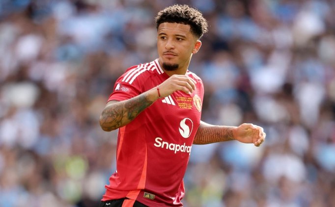 Getafe'den Jadon Sancho'ya teklif!