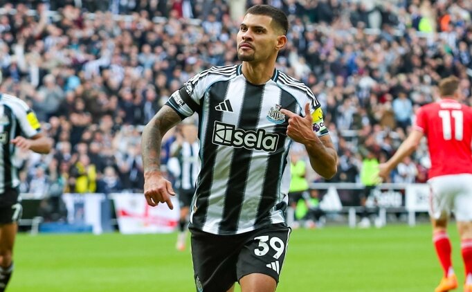 Bruno Guimaraes Arsenal'da!