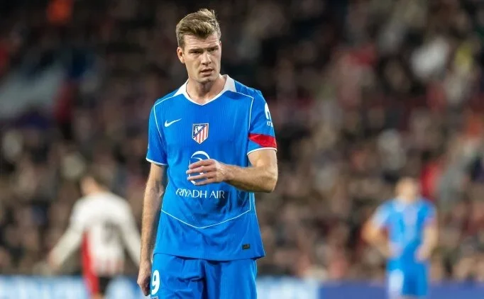 Atletico Madrid'den S�rloth karar�! ��te istenen rakam