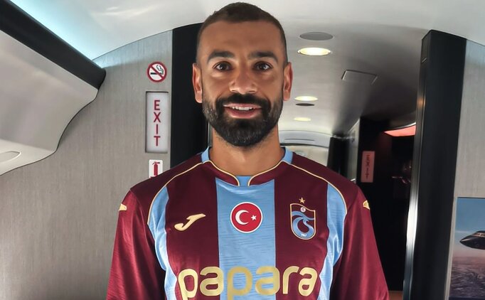 Zorluklardan do�an bir efsane: Muhammed Salah Trabzonspor'da
