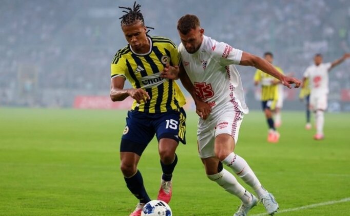 Nathan Ake: 'Kendi kendimize ma�� zorla�t�rd�k'