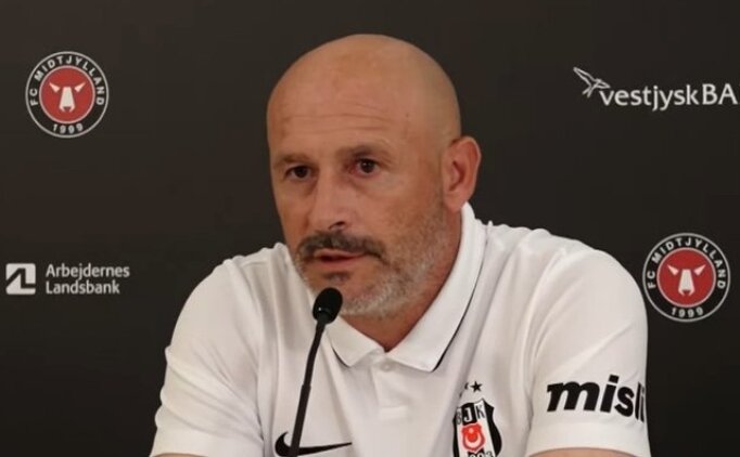 Vincenzo Italiano: '��imizi zorla�t�racaklar'