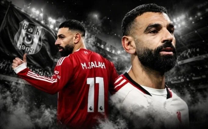 Be�ikta�'�n Salah'a yapt��� teklifin detaylar� belli oldu!