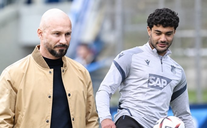 Hoffenheim'dan Be�ikta� ve Vlahovic a��klamas�
