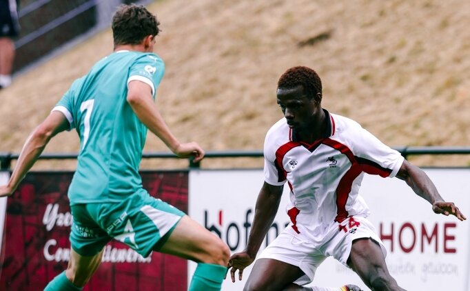 Samsunspor'un Hollanda kamp�ndaki rakibi AEK Athens