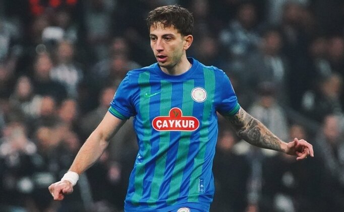 �aykur Rizespor'da ayr�l�k: Papanikolaou