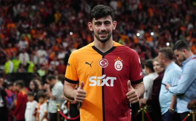 Yusuf Demir'den Galatasaray i�in olay s�zler!