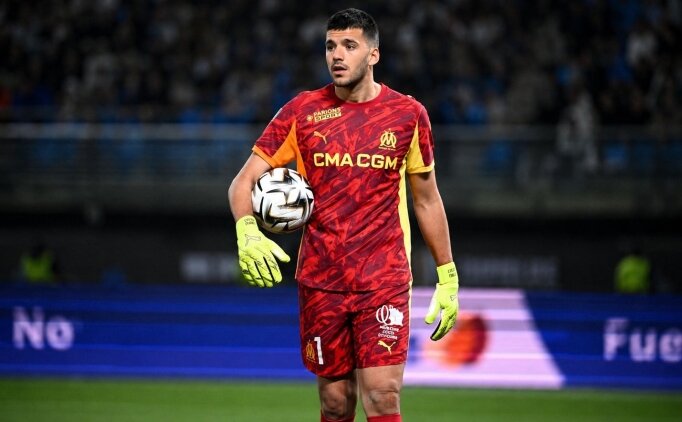 Manchester City'de mutlu son: Geronimo Rulli