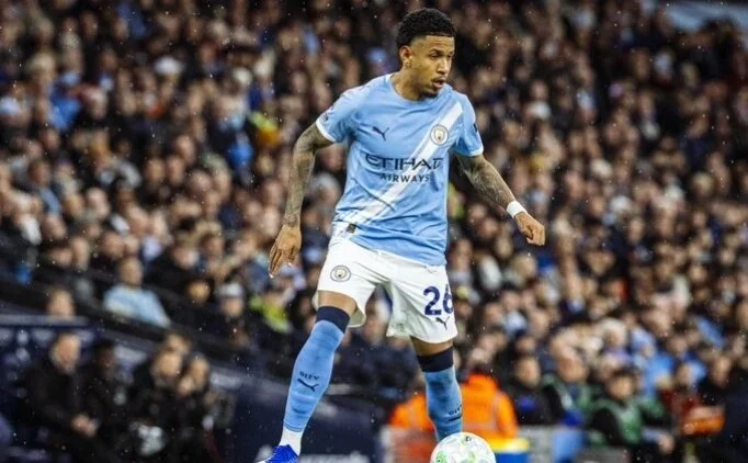 Milan'da Savinho i�in transfer plan�