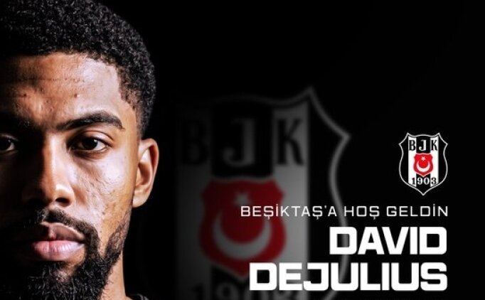 Be�ikta�, David DeJulius'u kadrosuna katt�