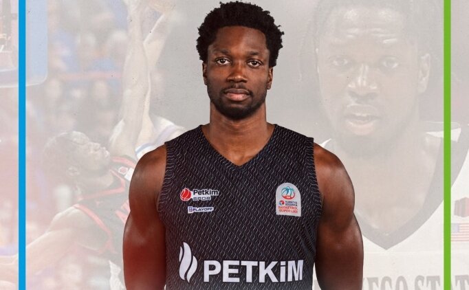 Alia�a Petkimspor, Nathan Mensah'� duyurdu!