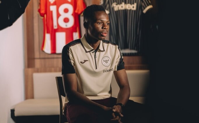 Brentford'un rekor transferi: Mamadou Sangare