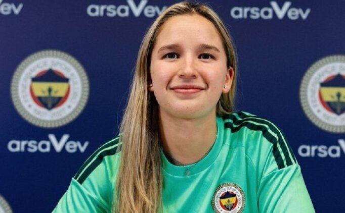 Fenerbah�e Kad�n Futbol Tak�m�'ndan kaleye Paraguayl� takviye!