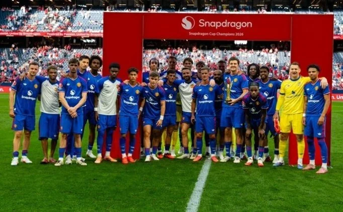 Manchester United, Atletico Madrid'i devirdi