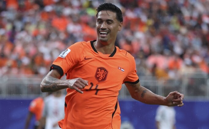 Galatasaray'a k�t� haber: Tijjani Reijnders