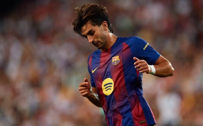 Ferran Torres'ten gelece�i i�in yan�t: 'Ne olaca��n� bilemezsiniz'