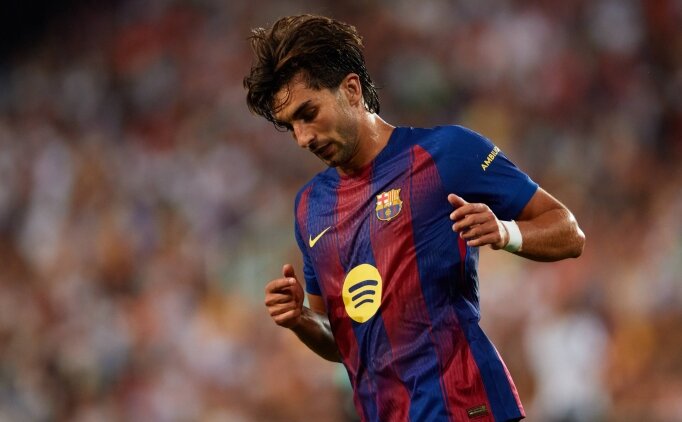 Barcelona'n�n Ferran Torres i�in beklentisi!