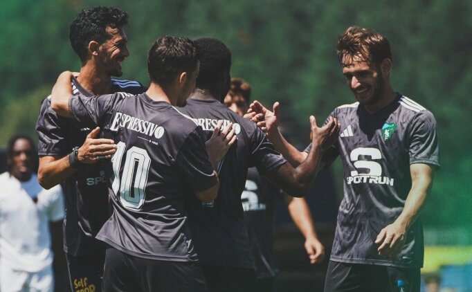 Kocaelispor'un lig mesaisi Ba�ak�ehir ma��yla ba�l�yor!