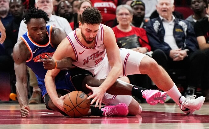 Rockets, Alperen ve Durant �nderli�inde Knicks'i farkl� ge�ti