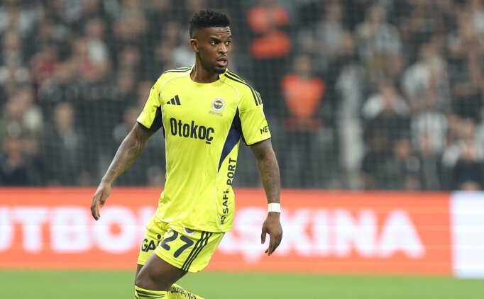 Fenerbah�e'de istikrar�n ad� Semedo