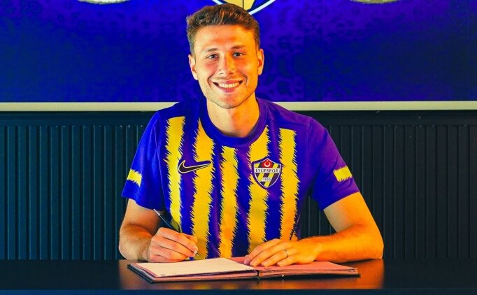 Ey�pspor, An�l Ya�ar'� yeniden kiralad�!