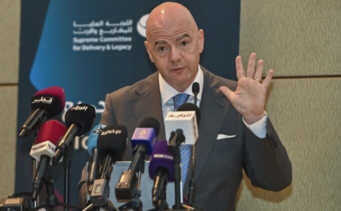 FIFA'n�n eski ba�kan yard�mc�s� Prens Ali'den Infantino'ya ele�tiri