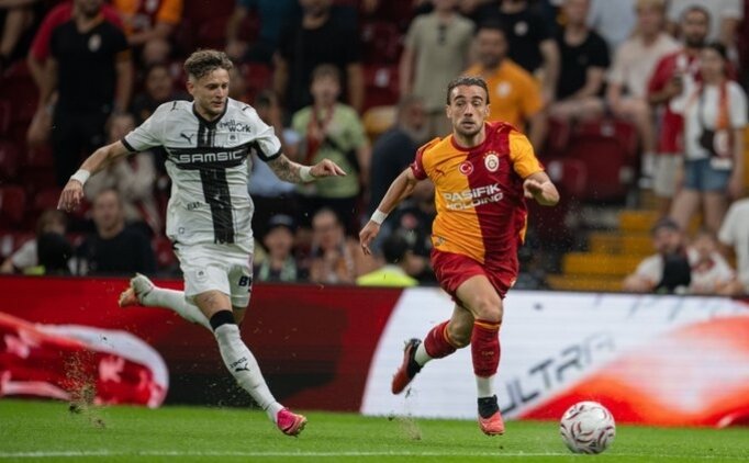 Sebastian Szymanski'den �stanbul s�zleri: 'Burada �ok g�zel zamanlar ge�irdim'