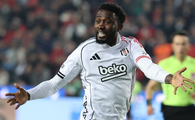 Be�ikta�'ta Ndidi ayr�l��� i�in tek �art!