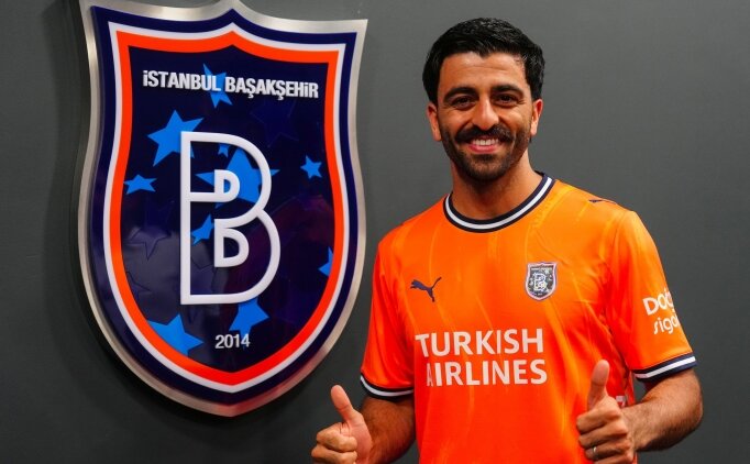 Ba�ak�ehir, Umut Bozok'u kadrosuna katt�