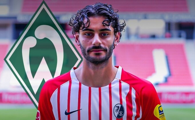 Eren Dink�i, Werder Bremen'e geri d�n�yor!