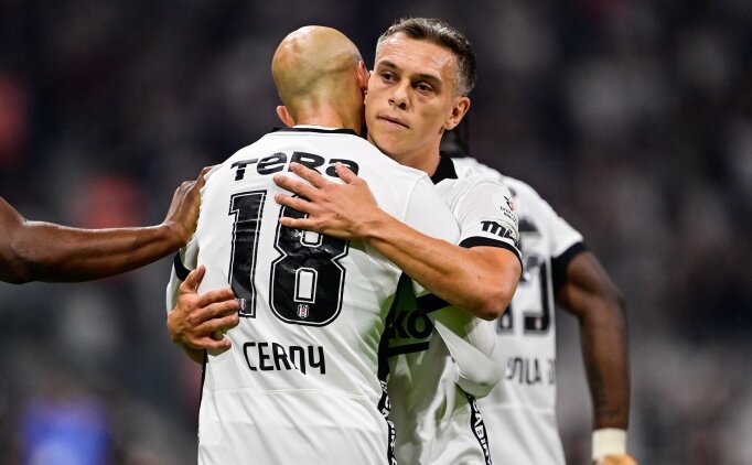 Leandro Trossard'dan Be�ikta�'a iyi haber!