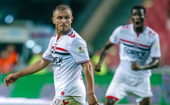 Samsunspor, �aykur Rizespor'a konuk olacak