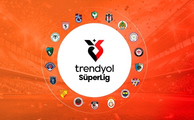 S�per Lig'de 2 ve 3. haftan�n programlar� a��kland�