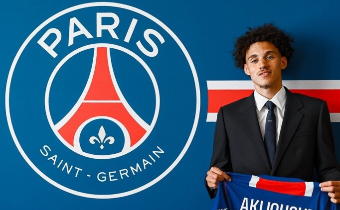 PSG'den 50 milyon euroluk transfer!