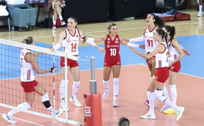 Filenin Sultanlar�, Fransa'y� yine devirdi!