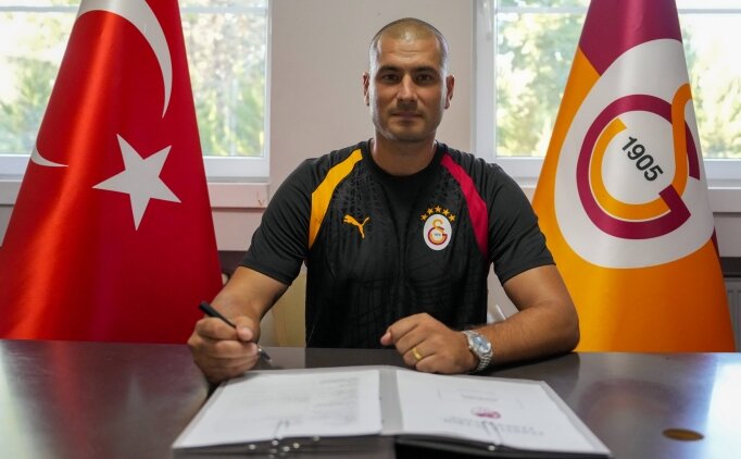Eren Derdiyok Galatasaray'a d�nd�!