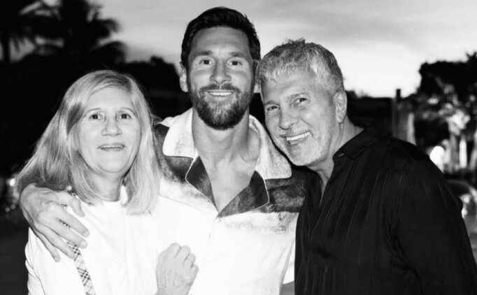 Lionel Messi'nin babas� Jorge Messi hayat�n� kaybetti