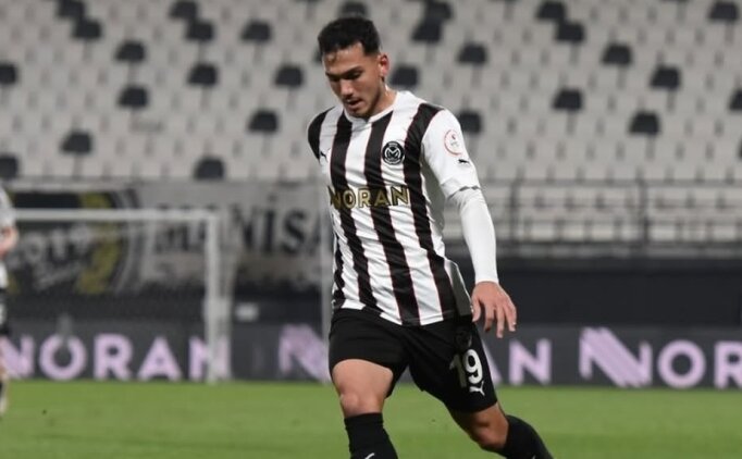Galatasaray, Manisa FK'den Umut Erdem'i kadrosuna katt�