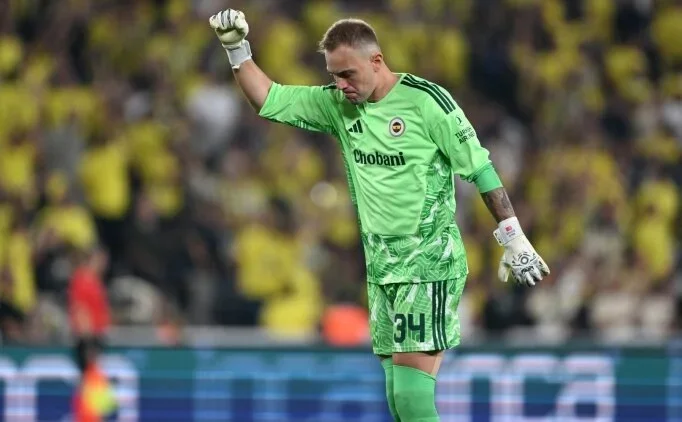 Fenerbah�e'den sakatl�k a��klamas�: Mert G�nok