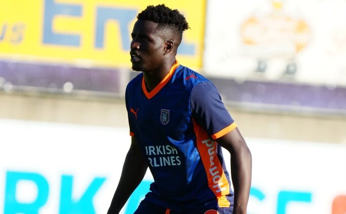 Ba�ak�ehir'den Portekiz'e transfer: Matchoi Djalo