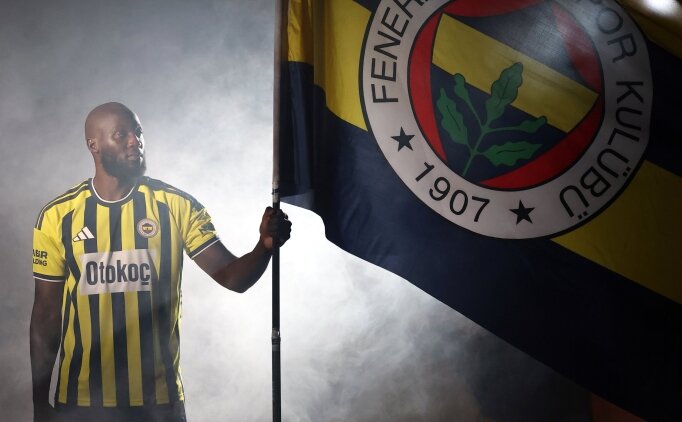 Fenerbah�e'den UEFA listesinde Lukaku s�rprizi