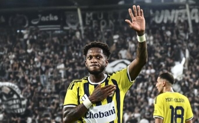 Fred'in Fenerbah�e maceras� resmen sona erdi!
