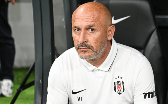 Vincenzo Italiano, Be�ikta�'ta rekorla ba�lad�!