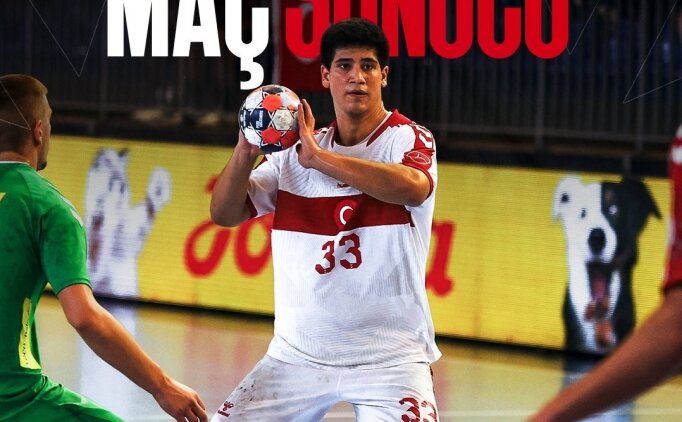 U18 Hentbol Milli Tak�m�, Avrupa �ampiyonas�'n� 24. s�rada bitirdi