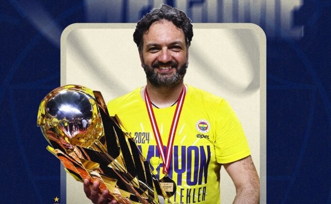 Fenerbah�e Medicana'da yeni ba�antren�r belli oldu: Stefano Lavarini