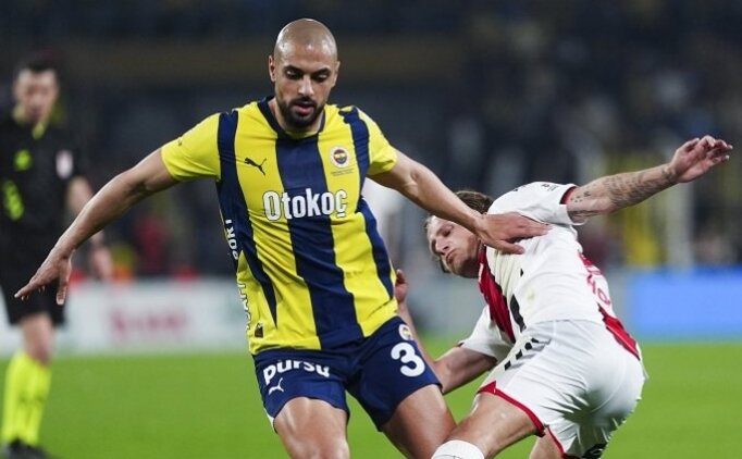 Fenerbah�e'den Sofyan Amrabat a��klamas�