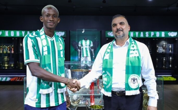 Konyaspor'dan 4 transfer birden
