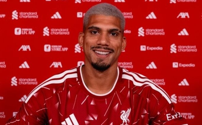 Liverpool, Ronald Araujo'yu kadrosuna katt�!