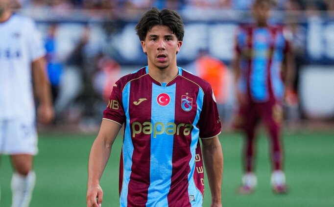 Bouchouari Trabzon'a geri d�nd�!