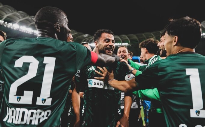 Kocaelispor, Samsunspor kar��s�nda seriyi s�rd�rmek istiyor